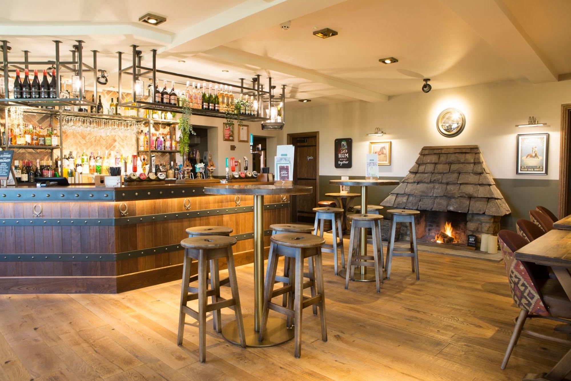 Hotel Waggon And Horses, Eaton, Congleton Eaton  Exterior foto